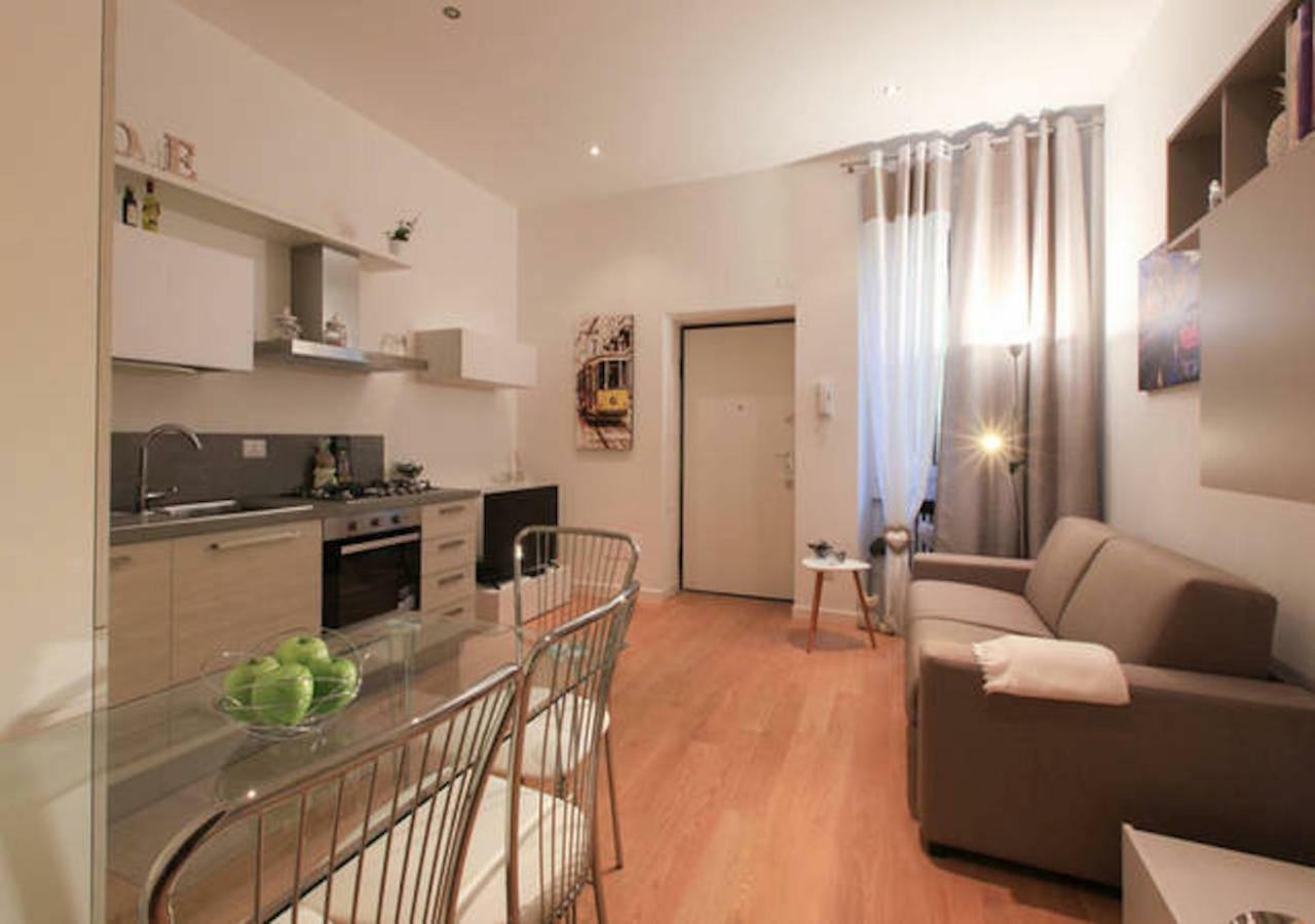 Cenisio Apartment Мілан Екстер'єр фото