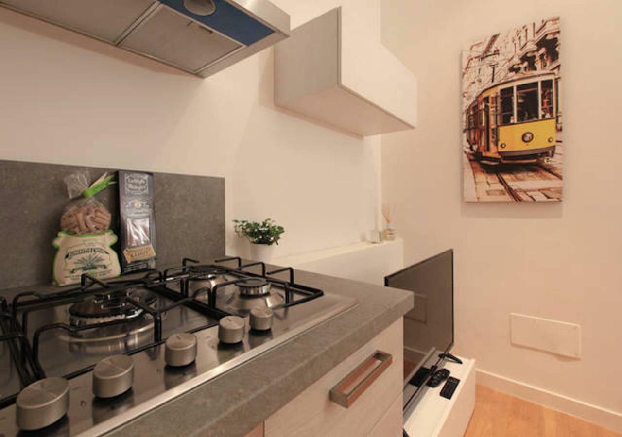 Cenisio Apartment Мілан Екстер'єр фото
